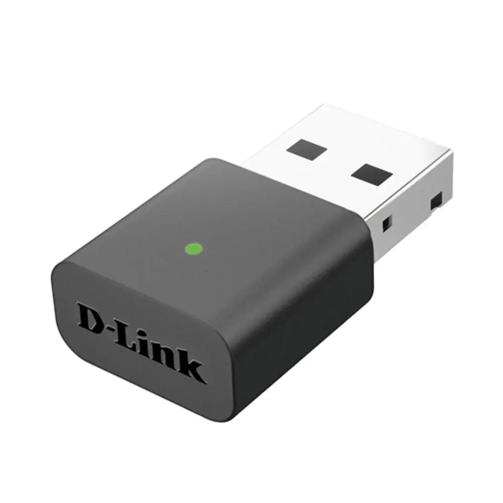 Adaptador USB Inalámbrico D-Link Nano 300Mb DWA-131