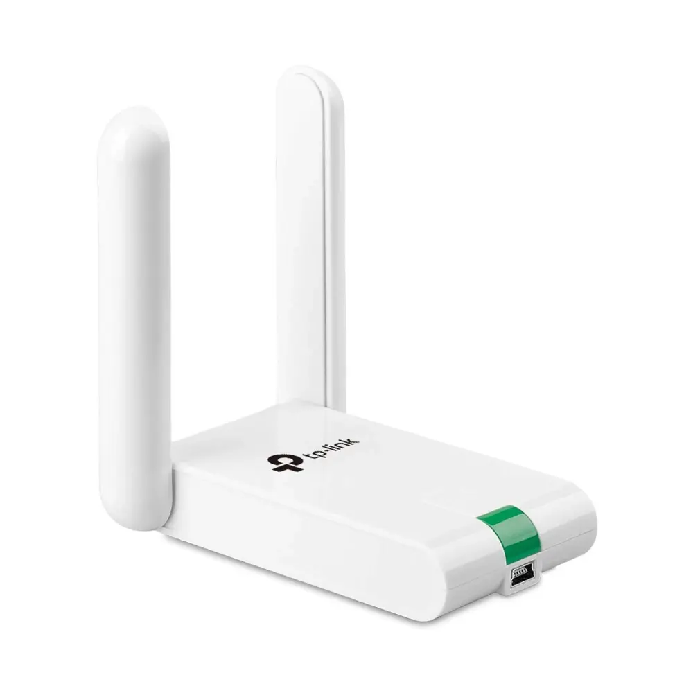 ADAPTADOR USB TP-LINK, USB, 300 MBIT/S, 2.4 - 2.4835, COLOR BLANCO TL-WN822N