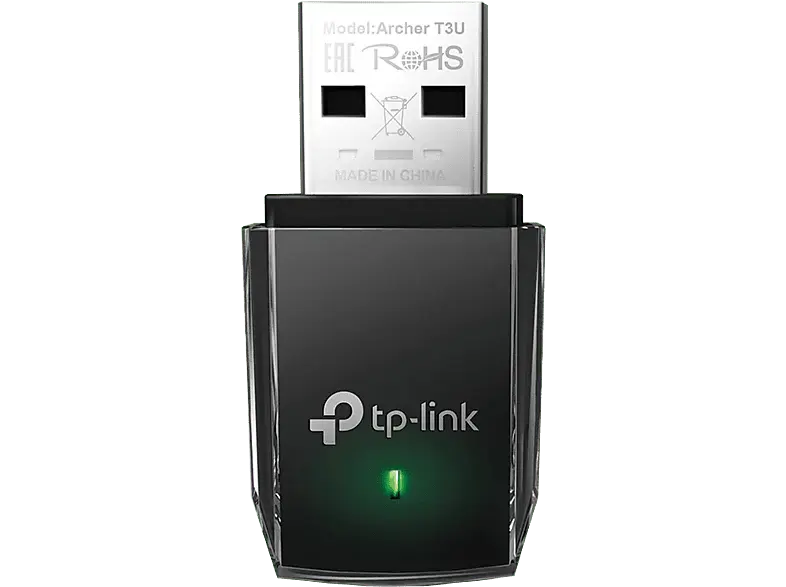 TP-LINK Archer T3U Adaptateur USB sans fil doble bande (AC1300)