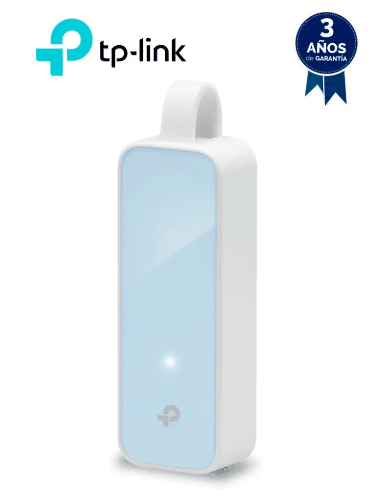 TP-LINK UE200 - Adaptador de red Conexión de red USB 2.0 RJ45 100Mbps