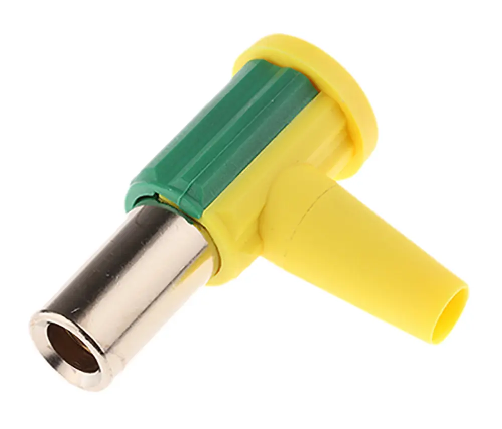 Acoplador banana | 55.3220-20 Staubli