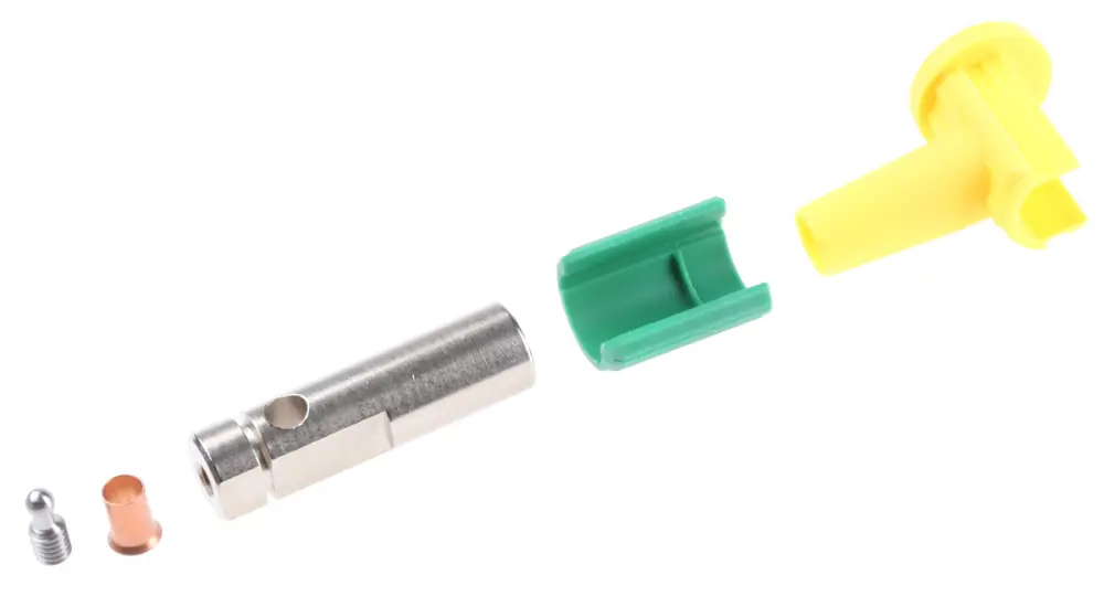 Acoplador banana | 55.3225-20 Staubli