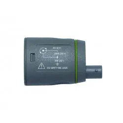 Osciloscopio de señal mixta Metrix HX0031 Adaptador BNC para utilizar con OX 7042, OX 7102, OX 7104, HX0031