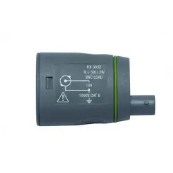 Osciloscopio de señal mixta Metrix HX0032 Adaptador de Ohm para utilizar con OX 7042, OX 7102, OX 7104, HX0032