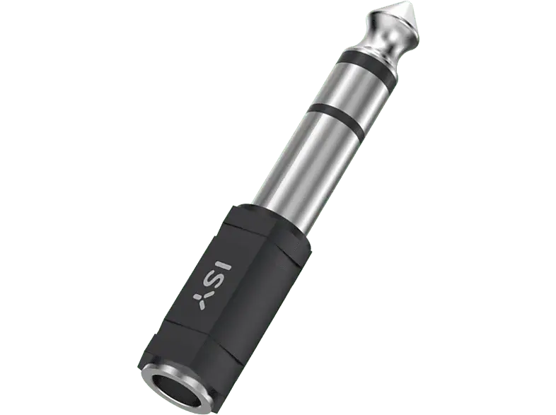 ISY IAU-1003 Adaptateur jack FM 3.5/6.3 mm con Garantí Incluida