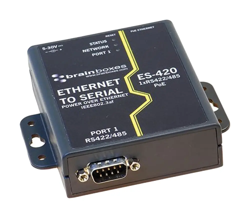 Convertidor de señal Brainboxes de , 1 canal canales | ES-420