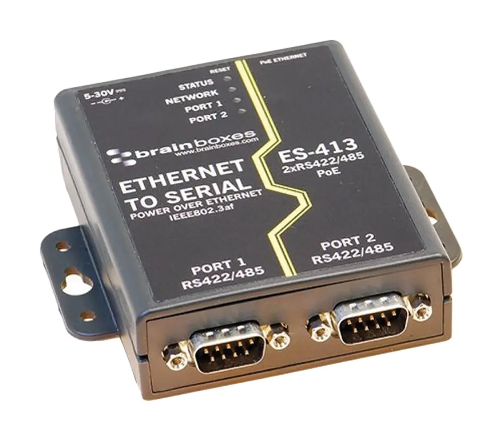 Convertidor de señal Brainboxes de 2 canales | ES-413