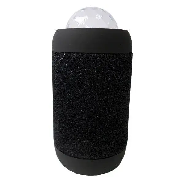 Alta Fidelidad Altavoz Dunlop con bluetooth y bola disco