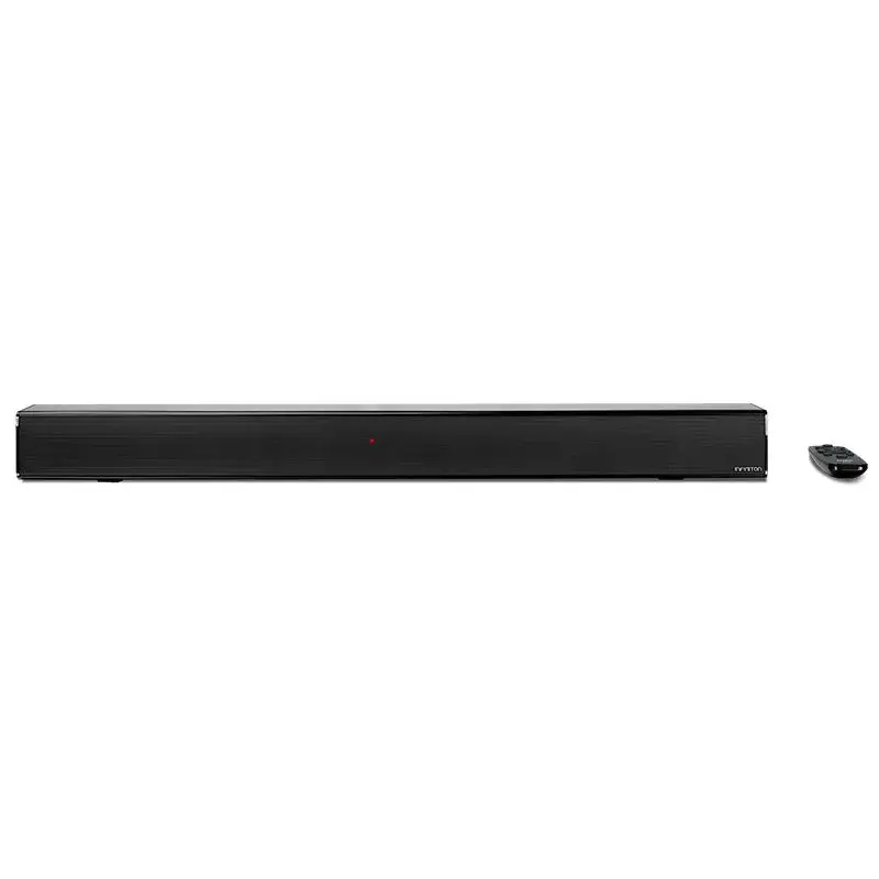 Barra de sonido Infiniton SB-K100 100W Bluetooth con mando distancia negro 6x65x8,3 cm | Resistente al Agua IPX7