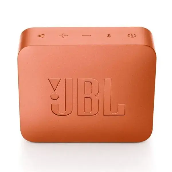 Certificado Hi-Res Audio Altavoz Bluetooth JBL Go 2 Cinnamon 3W BT4.1