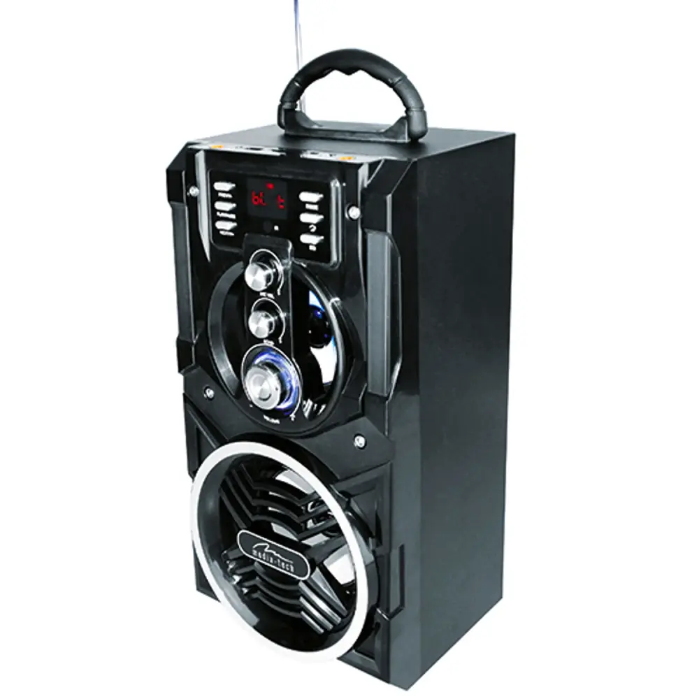 Premium Bluetooth Altavoz inalámbrico Bluetooth 800W Media-Tech Partybox MT3150