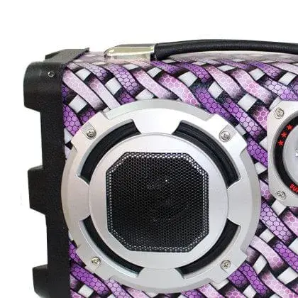 Altavoz de Centro Altavoz High Cruzer WS-0044
