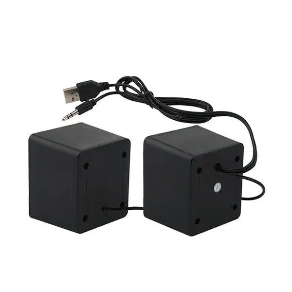 Mini altavoces portátiles con USB 2.0 Z-39