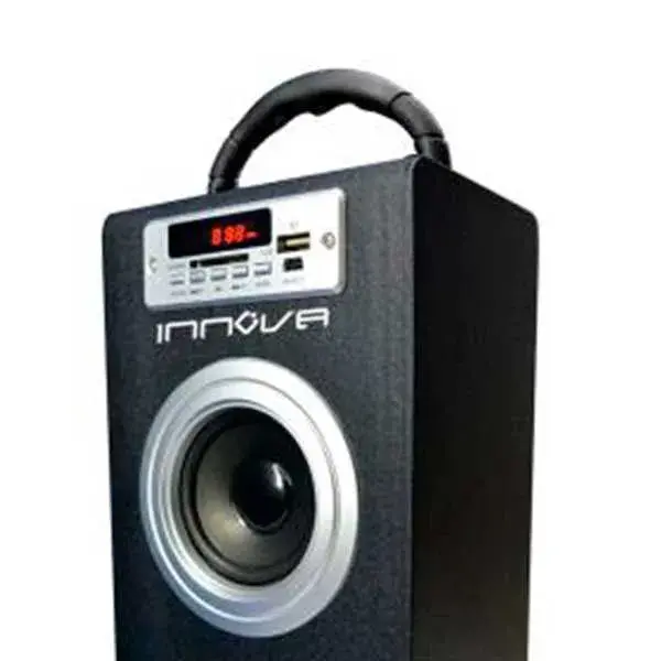 Altavoz Pasivo Torre de sonido Innova FM Bluetooth