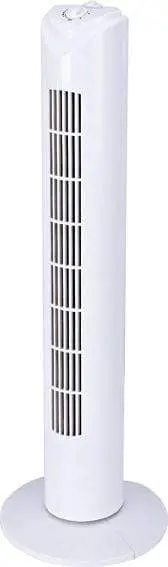 VENTILADOR TORRE 815X122MM 50W 3VEL.2POS