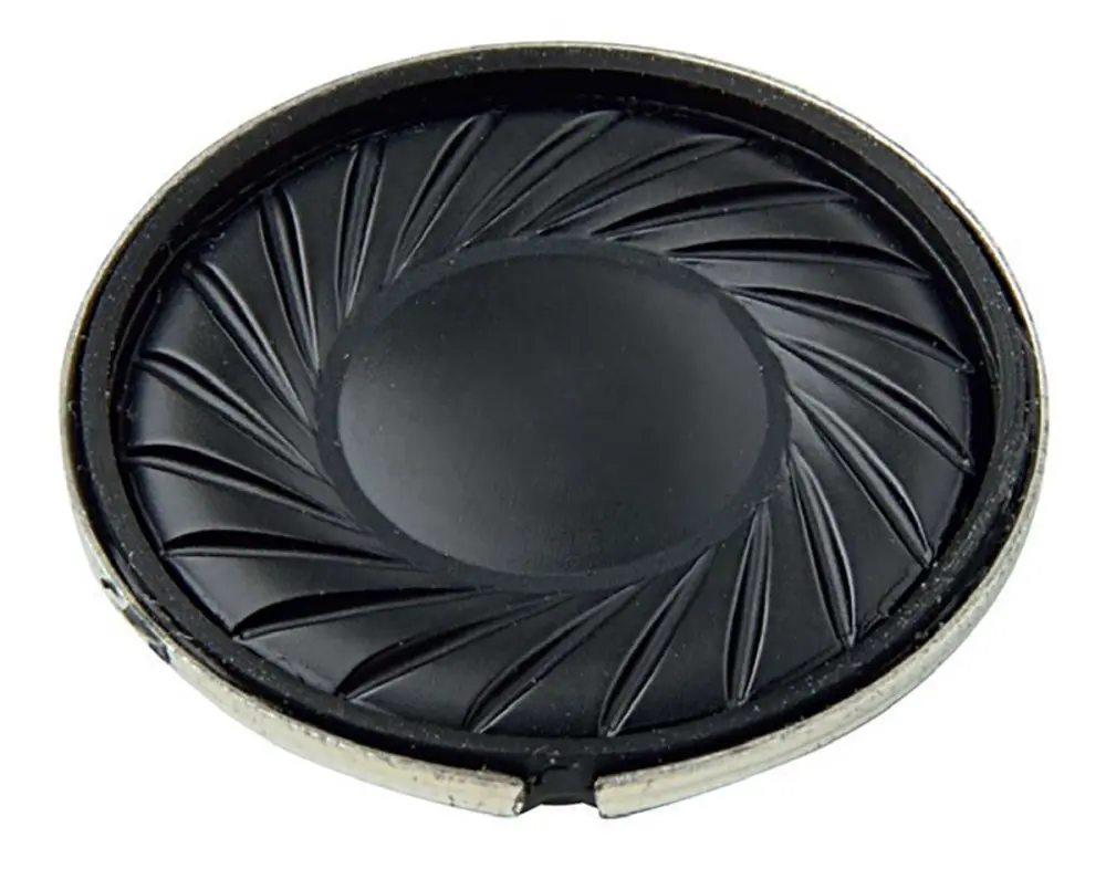 Altavoz miniatura Visaton Mylar, 8Ω, 1W, 20mm | K 20 8 OHM