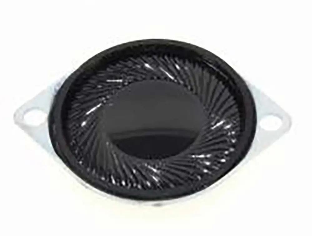 Altavoz miniatura Visaton Mylar, 8Ω, 1W, 28mm | K 28 WPC BL 8 OHM