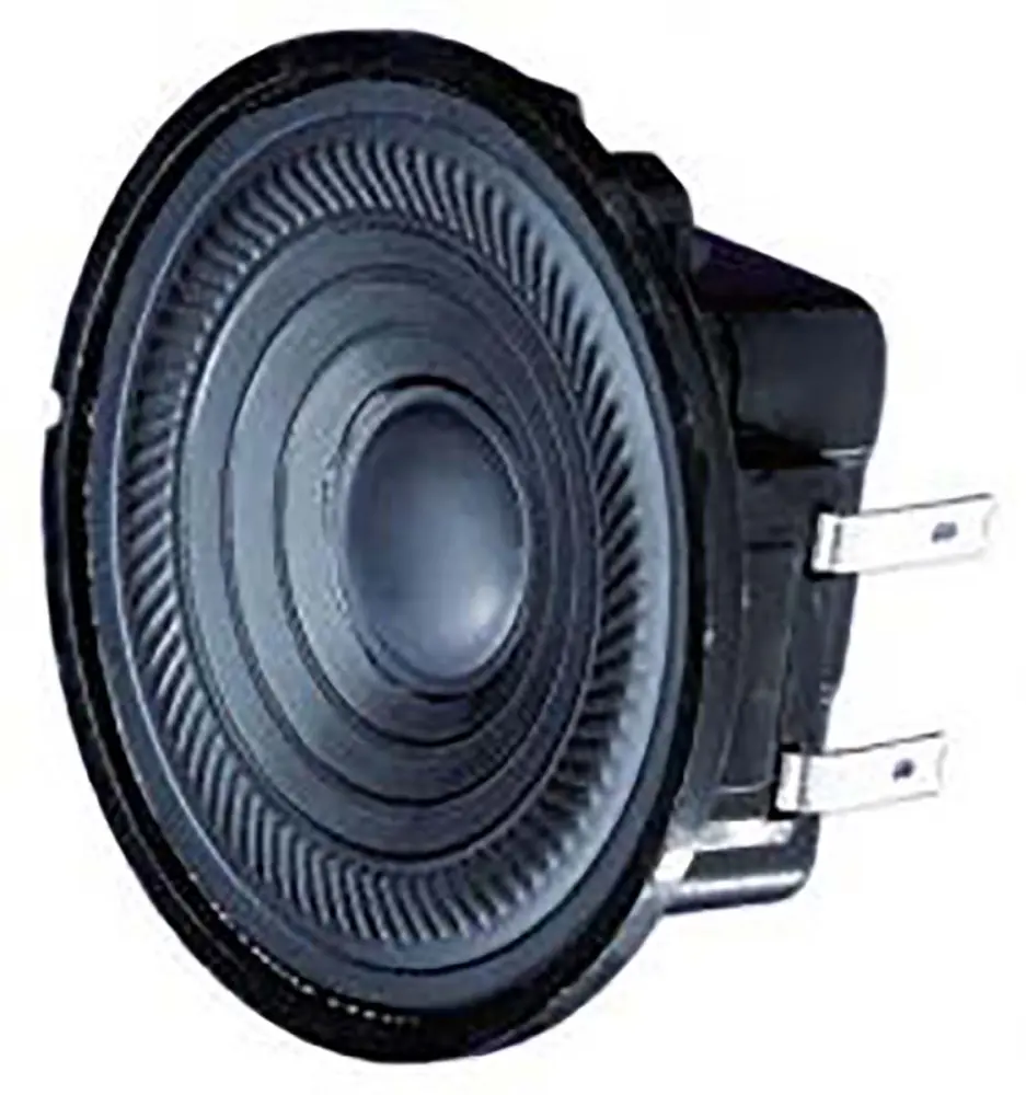 Altavoz miniatura Visaton Mylar, 16Ω, 2W, 50mm | K 50 WP 16 OHM