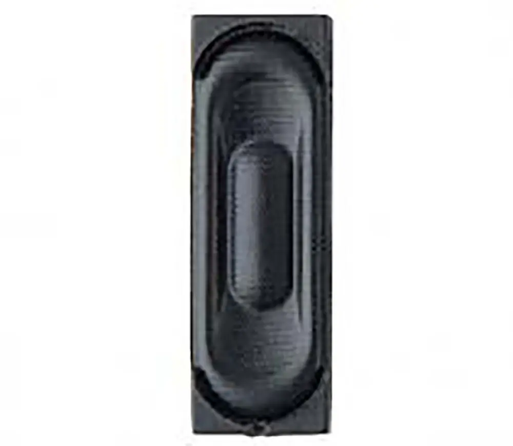 Altavoz miniatura Visaton PET, 8Ω, 0.5W, 10mm | K 10.30 8 OHM