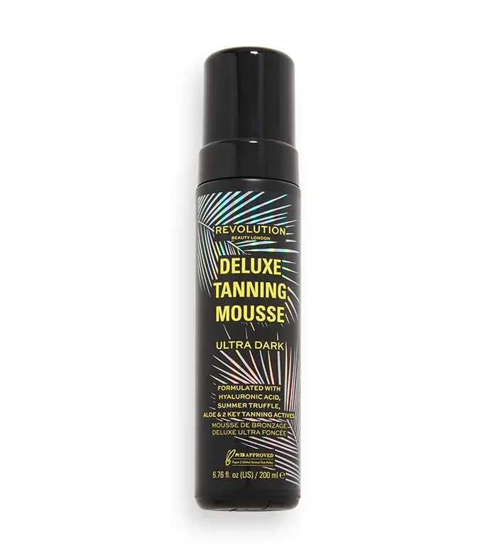 Revolution - Mousse autobronceadora Suntuoso - Ultra Dark