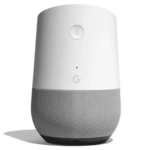 Altavoz Inteligente Google Home micrófono integrado se adapta ANDROID/IOS