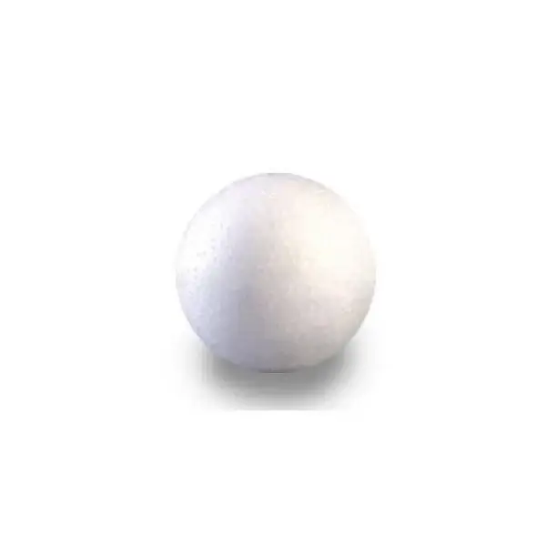 Bola porex 40mm 5ud 1014504