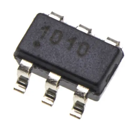 Amplificador operacional ISL28194FHZ-T7A 3.5kHz SOT-23, 6 pines 100 Hz, Entrada / salida Rail-to-Rail Intersil