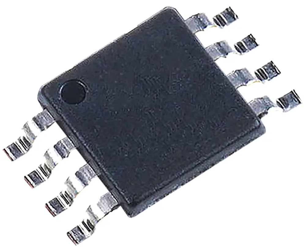 Amplificador operacional NCS2325DMR2G Deriva de cero, 1,8 → 5,5 V 350kHz MSOP, 8 pines 350 kHz, Entrada / salida onsemi