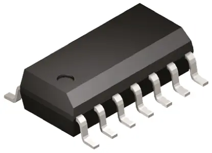 Amplificador operacional LM6134AIM/NOPB Precisión, 3 → 18 V 10MHZ SOIC, 14 pines, Entrada / salida Rail-to-Rail Texas I...