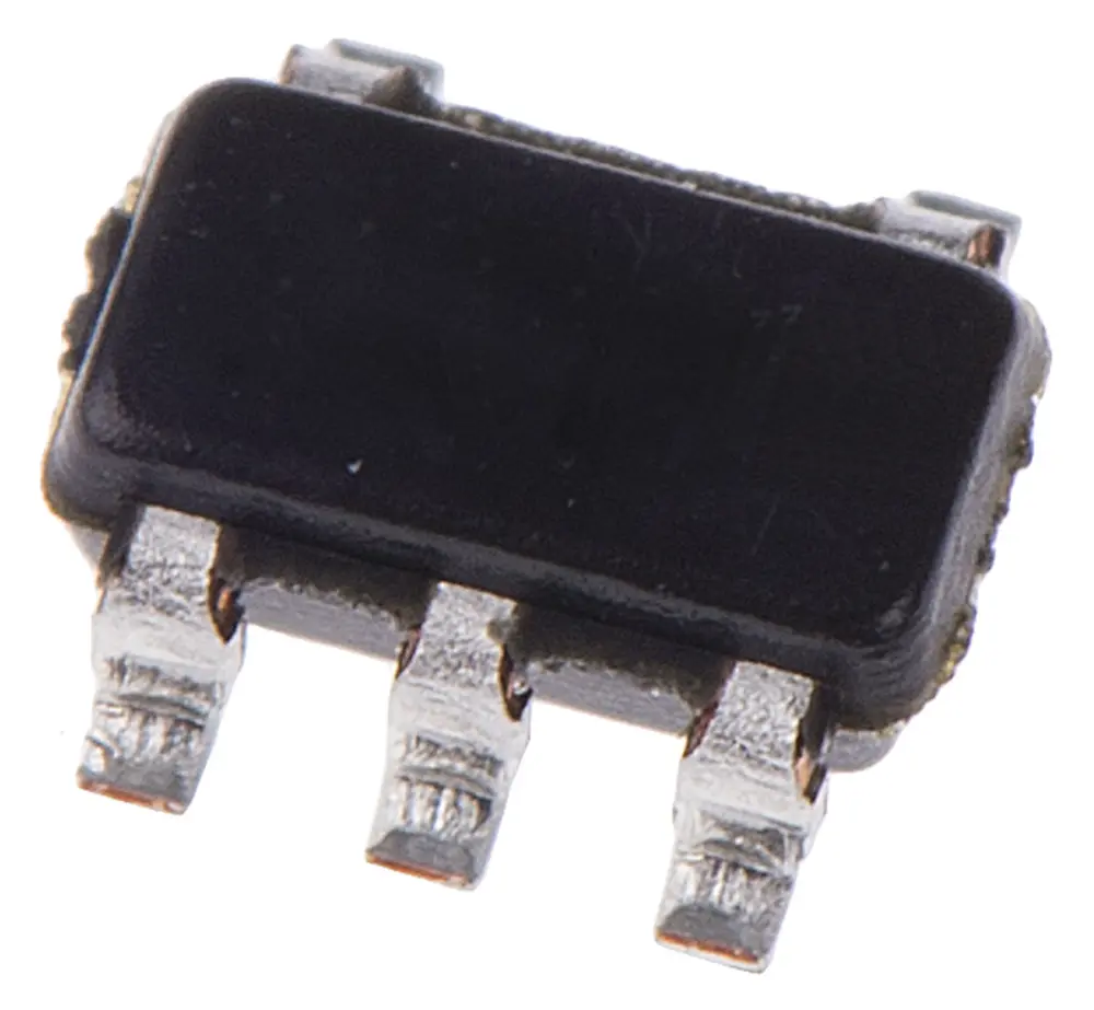 Amplificador operacional TLV271IDBVT Precisión, 5 V 3MHZ SOT-23, 5 pines, Salida Raíl Raíl Texas Instruments