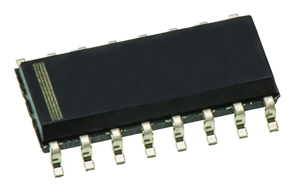Amplificador de RF AD8302ARUZ Detector de fase y ganancia 2-Canales TSSOP, 14-Pines Analog Devices