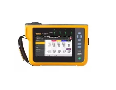 Analizador de calidad eléctrica Fluke 1775 | FLUKE-1775