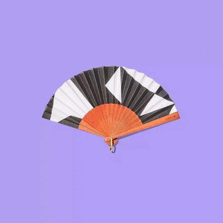 Abanico MINI Shadow Play
