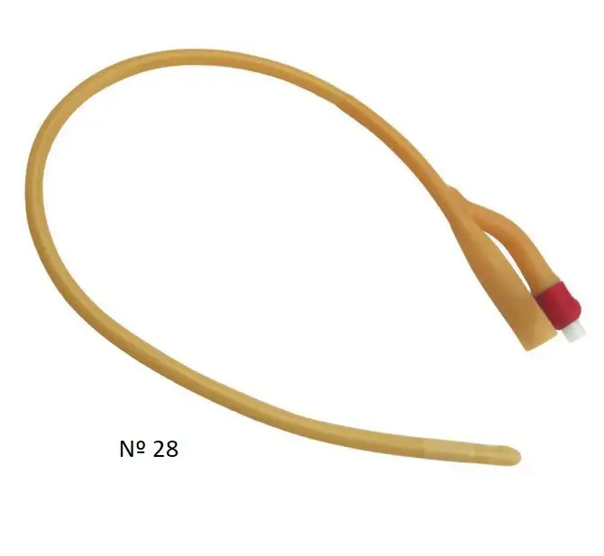 Anillo de Notificaciones Sondas Foley Nº 28
