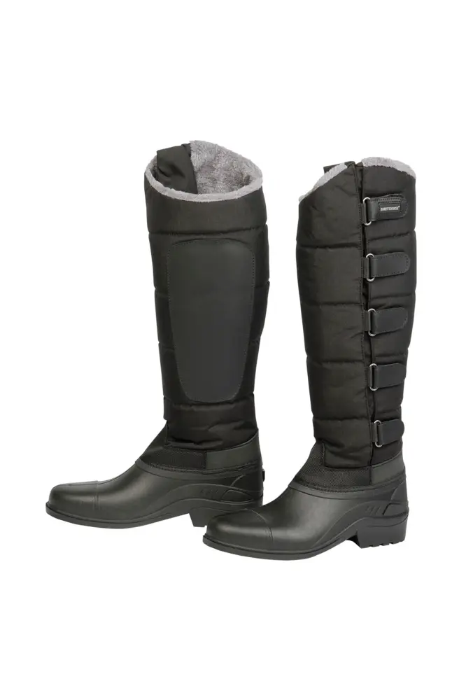 Anillo de Pago Botas térmicas North Star Ébano 42