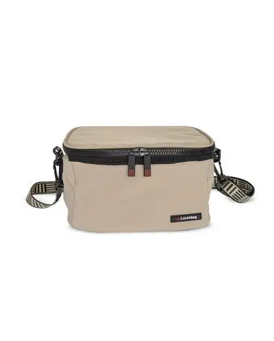 Bolsa térmica Tribal Crema