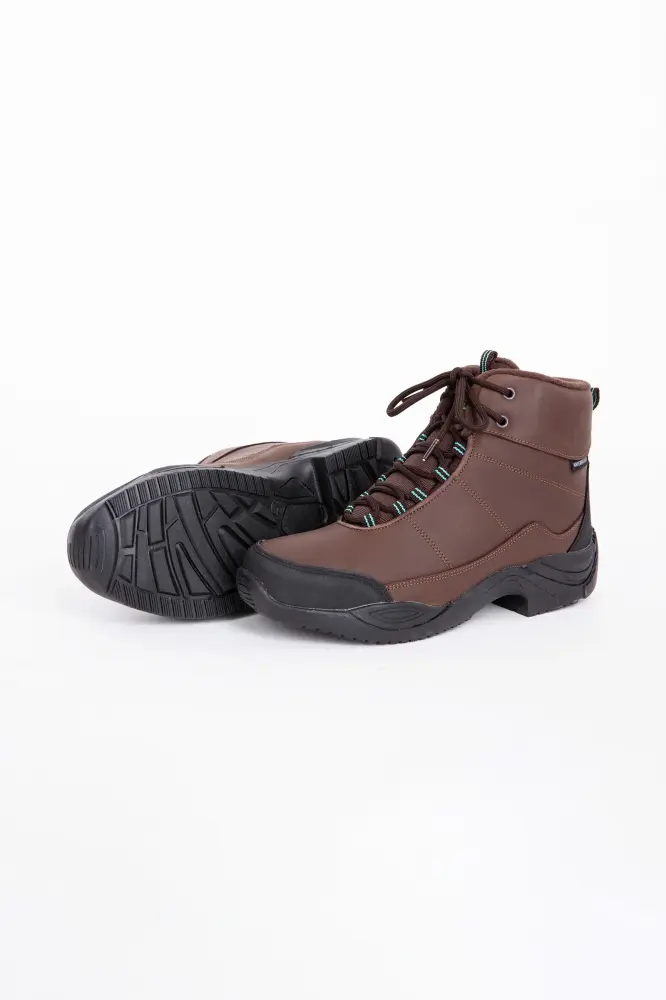 Botines Solden Chocolate 41
