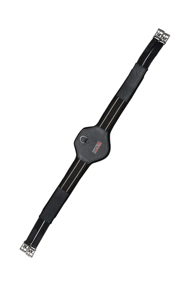 Cincha larga EquiConnect® Ébano 140 cm