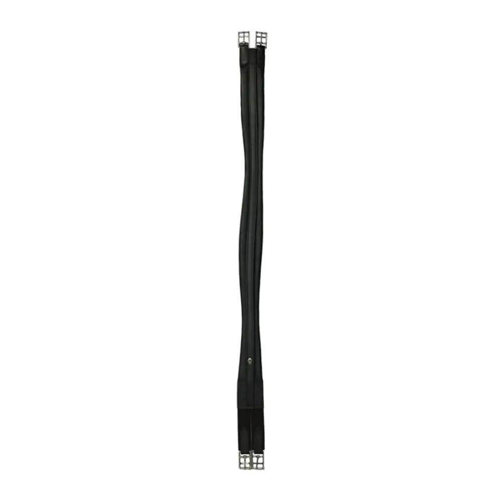 Cincha de Uso General Chaumont Negro 110 cm para Monitoreo de Salud