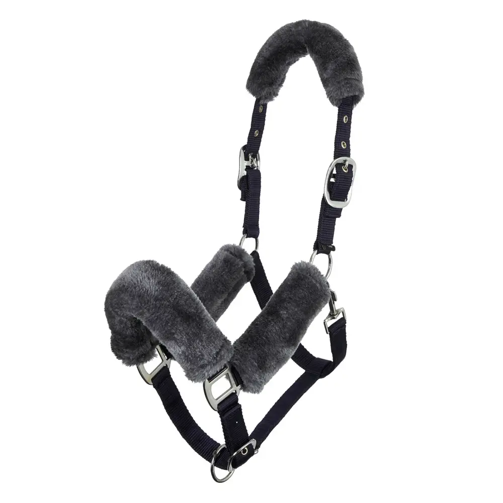 Comfort Head Collars Grey/Black P para Monitoreo de Salud
