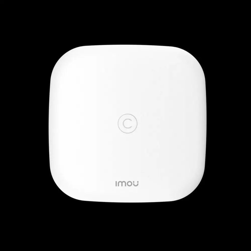 Controlador de Dispositivos Imou - Centrale d'alarme connectée
