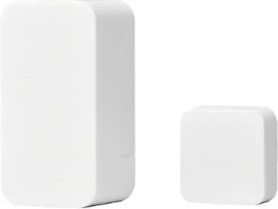 Dispositivo Biométrico Dörrsensor (vit)