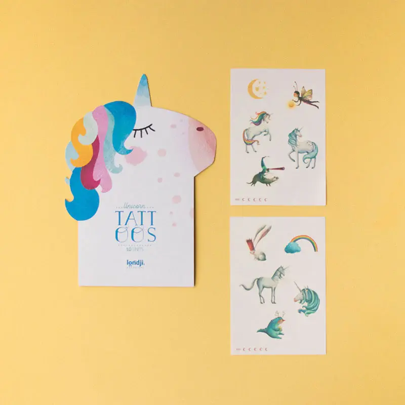 Dispositivo Biométrico Tattoo - Unicorn