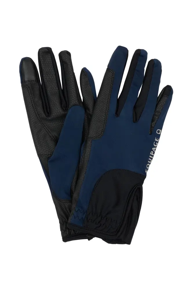 Dispositivo Biométrico Temika Gloves Navy L
