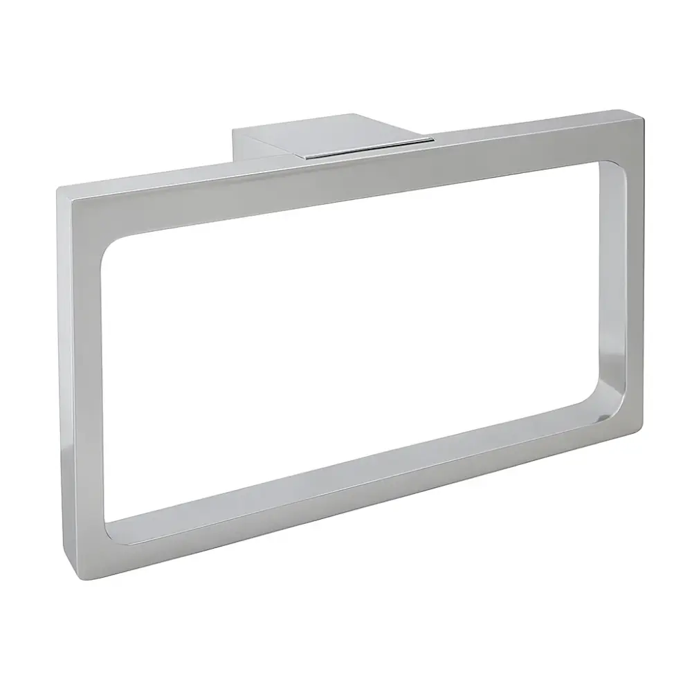 Dispositivo Biométrico Toallero de Anillo "Square" - Tecnobath