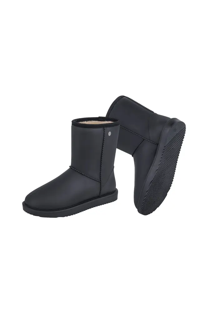 ELT Rainless Bootie, Adultos Ébano 41 | Ajustable | IP68
