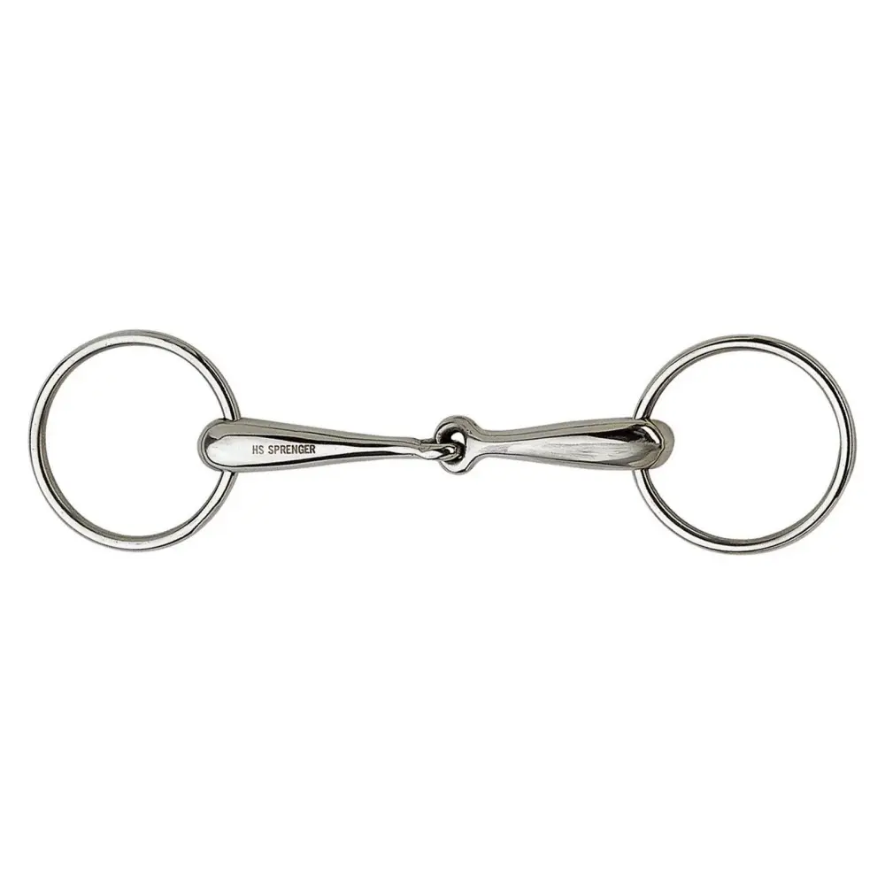 Filete de Anillas Sprenger, Acero inoxidable No Color 145 mm Compatible con NFC