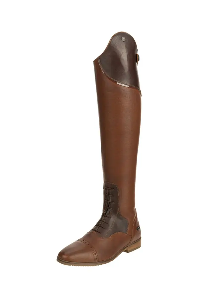 Florentina Botas de Equitación Altas chocolate 39 Regular Wide2