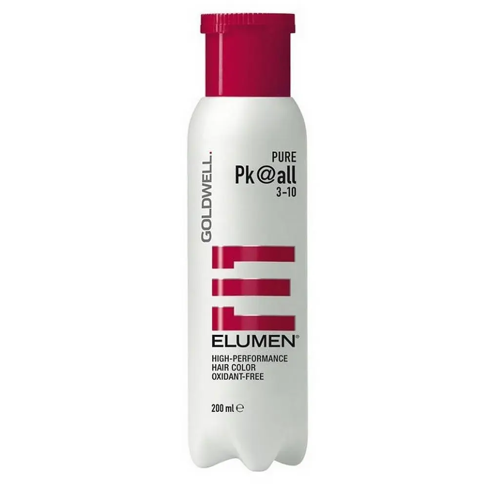 Goldwell - Tinte Elumen Genuino PK@ALL 200 ml