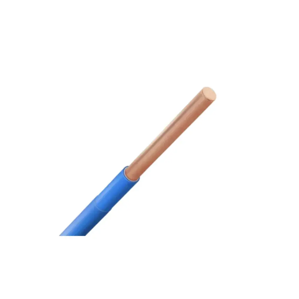Inteligente de Alta Gama ALAMBRE THHN/THWN 12 AZUL
